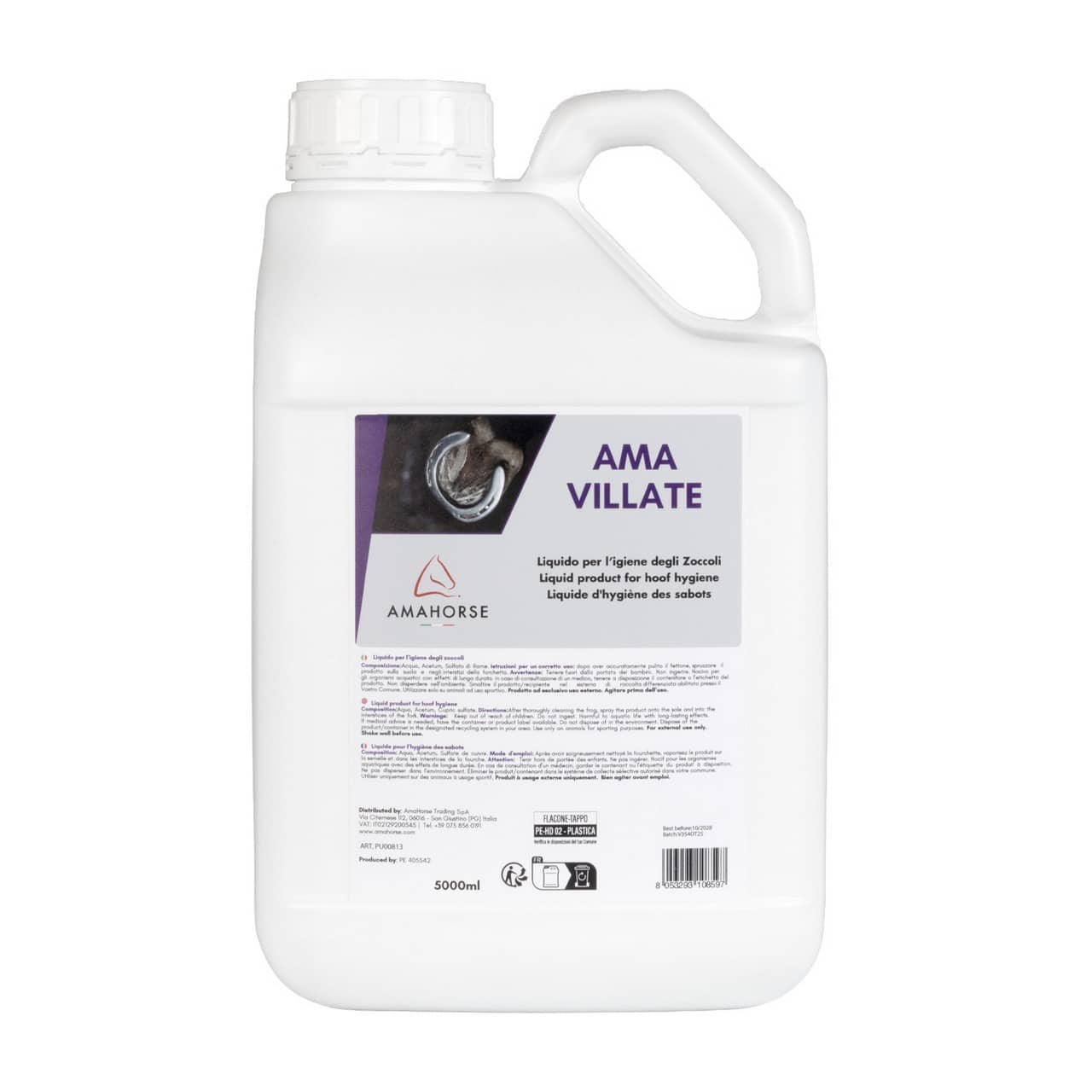 Liquido del villate (5000 ml)