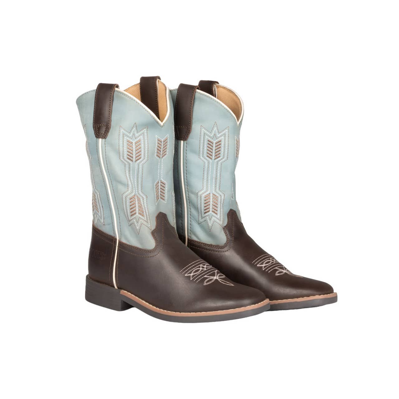 Stivali Pool's Arrow Western per bambini