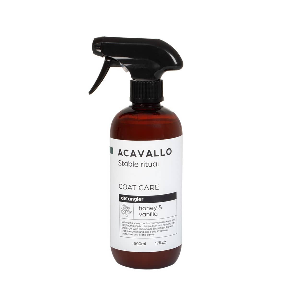 Districante miele e vaniglia 500ml