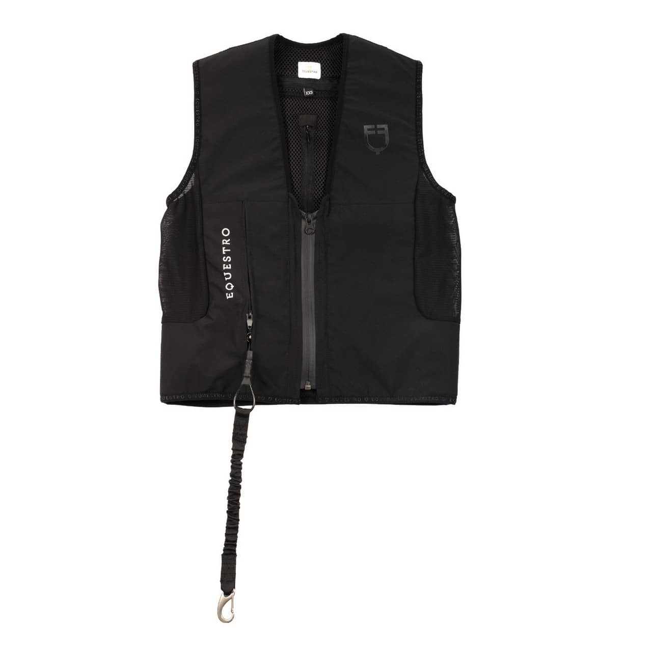 Gilet airbag (compatibile con protezione posteriore)