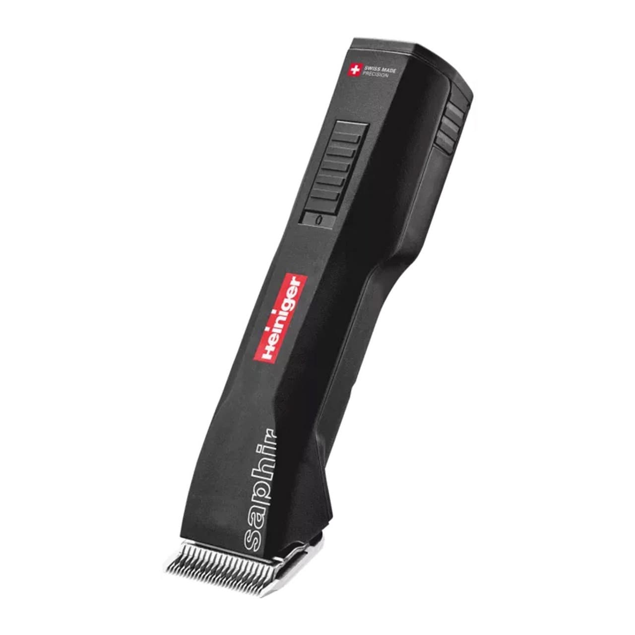 Tosatrice Saphir Basic con una batteria, vista 1