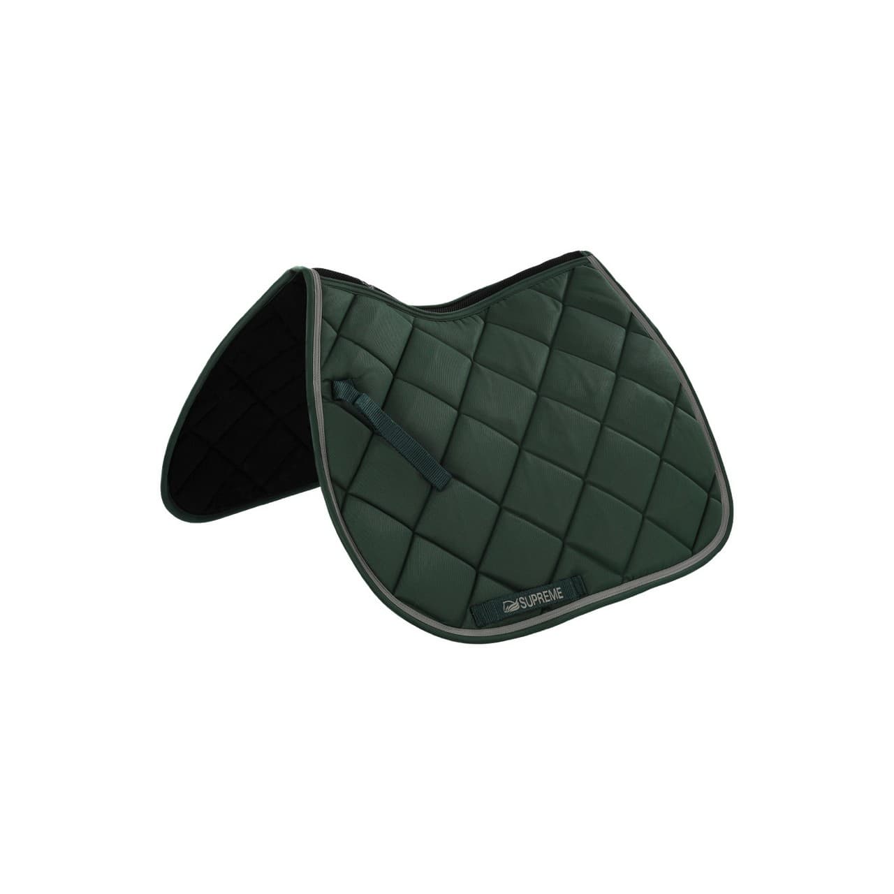 Hunter Green Light Grey