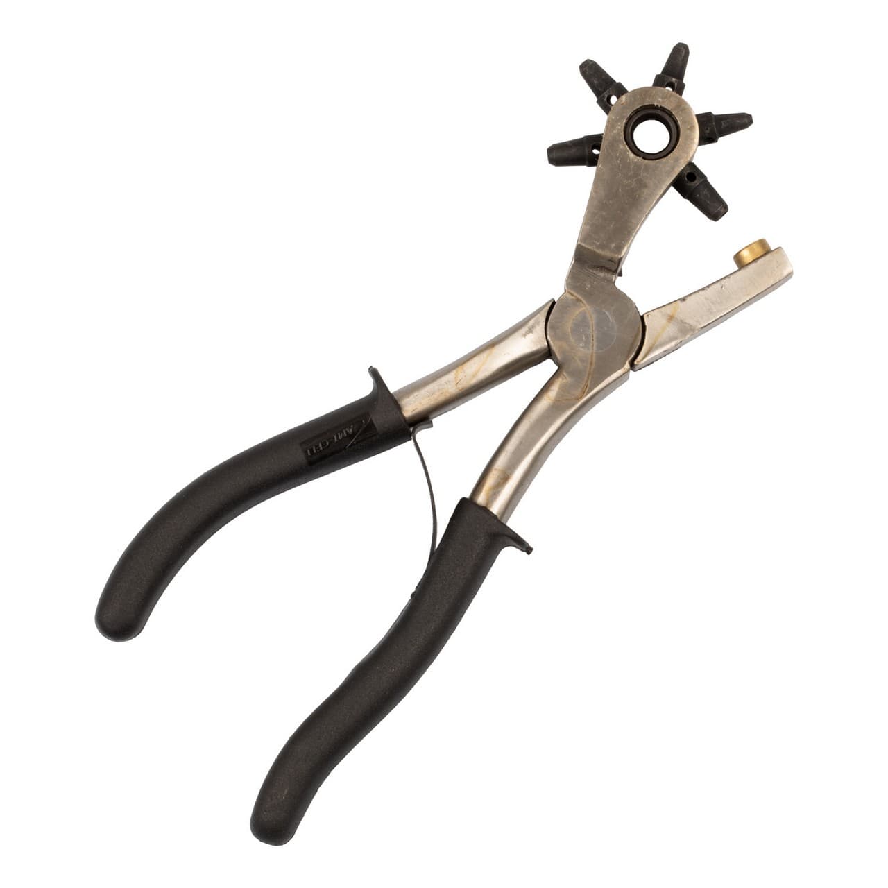 Pinza fustellatrice professionale, vista 1