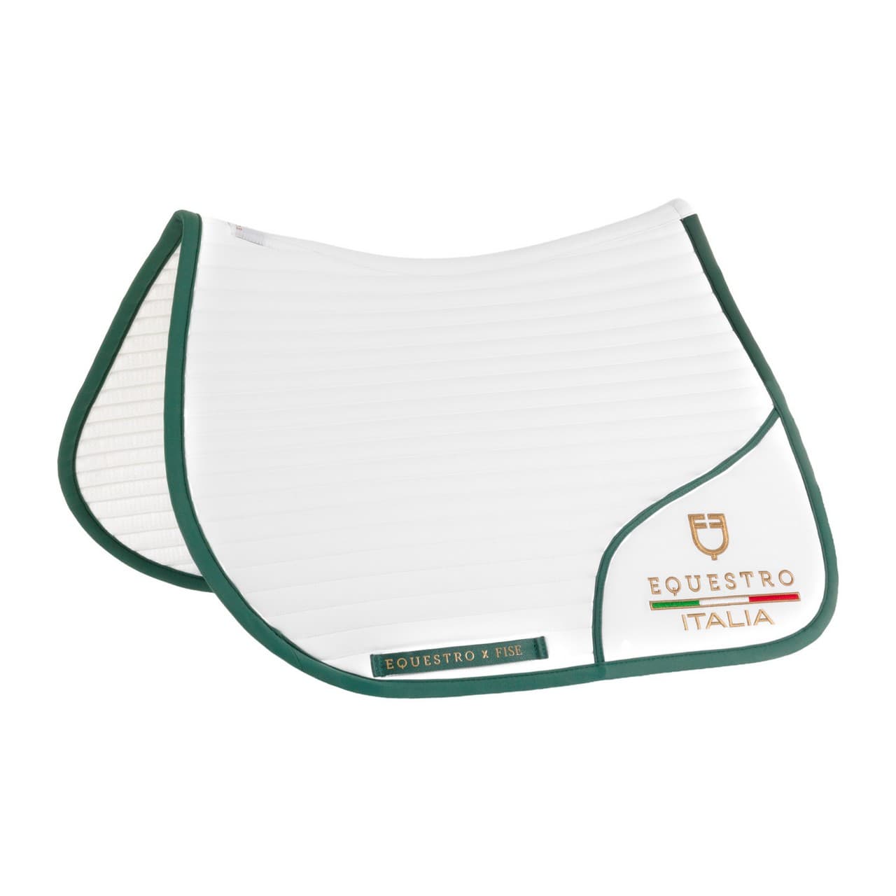 White Deep Sage Green