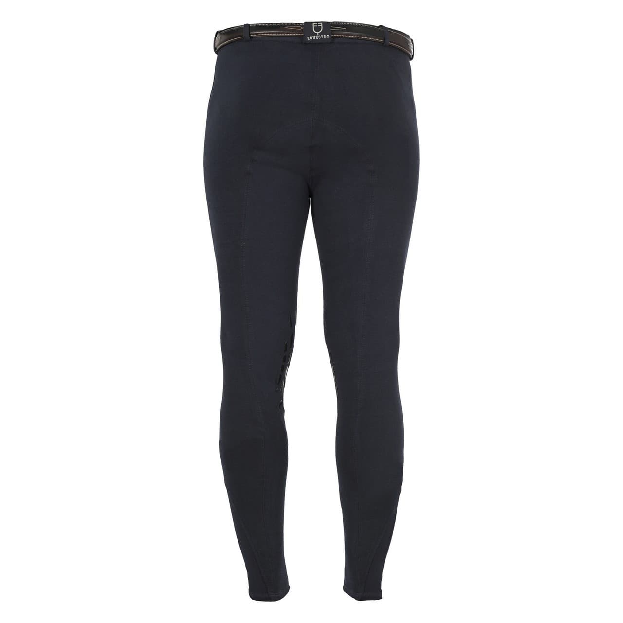 Pantaloni uomo modello Zeus in cotone elasticizzato, vista 2
