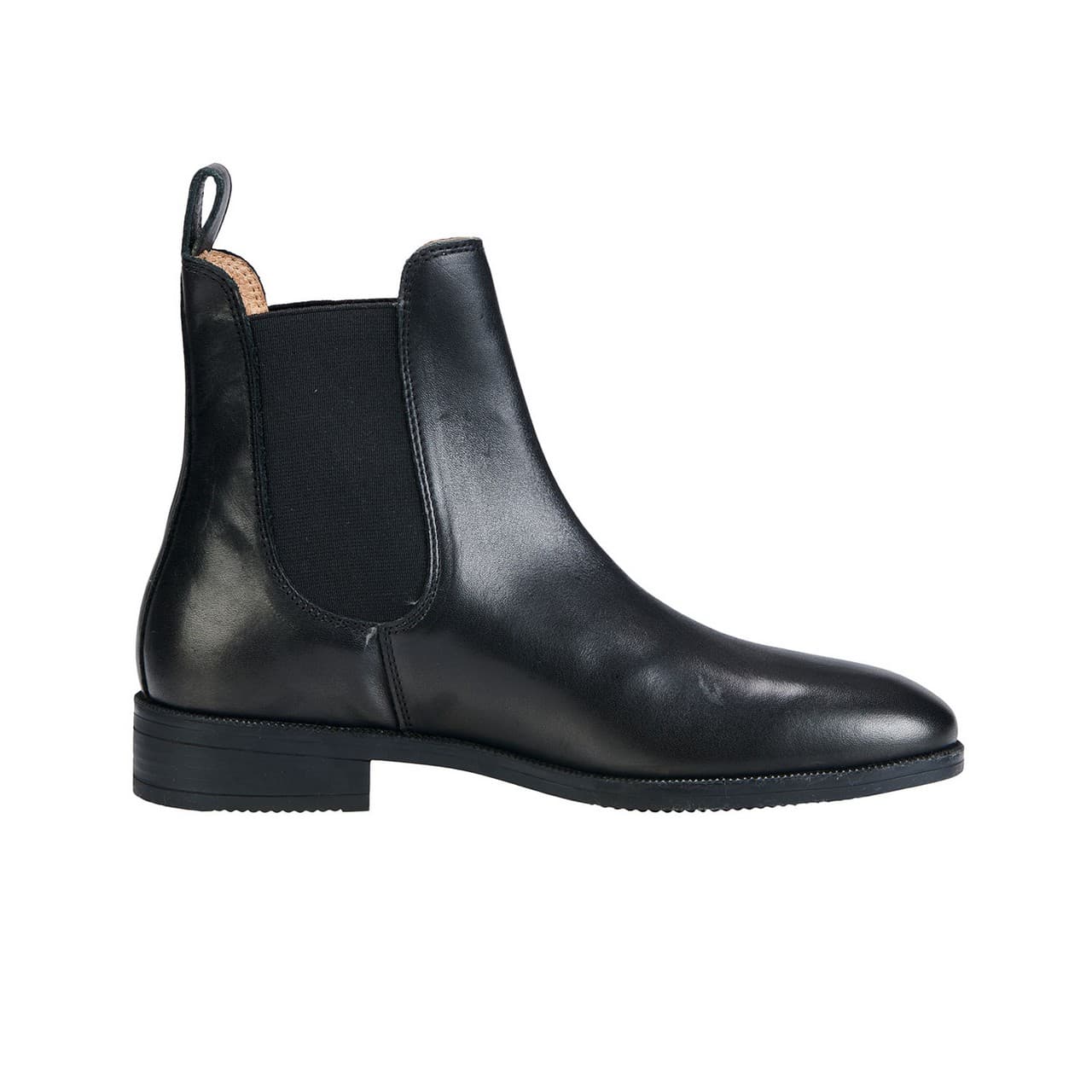 Stivaletti unisex con elastici laterali, vista 3