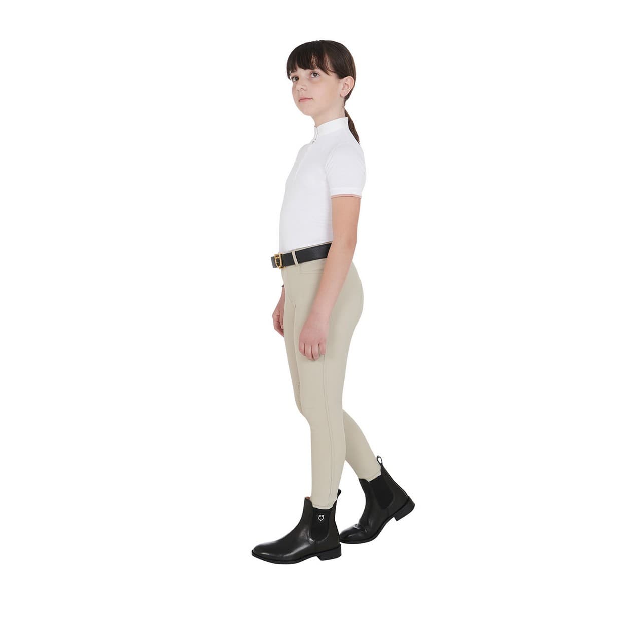 Stivaletti unisex con elastici laterali, vista 8