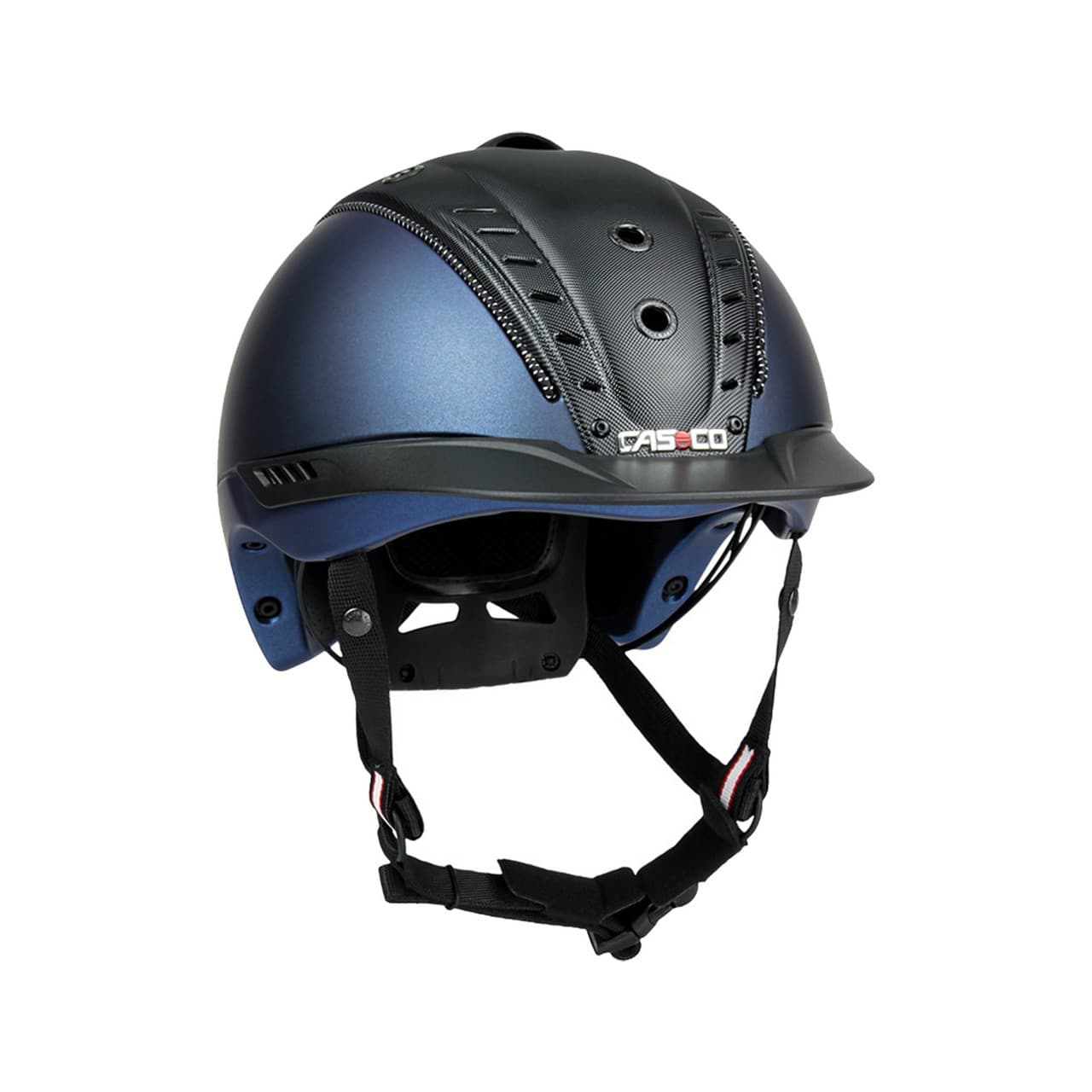 Bluemetallic Black