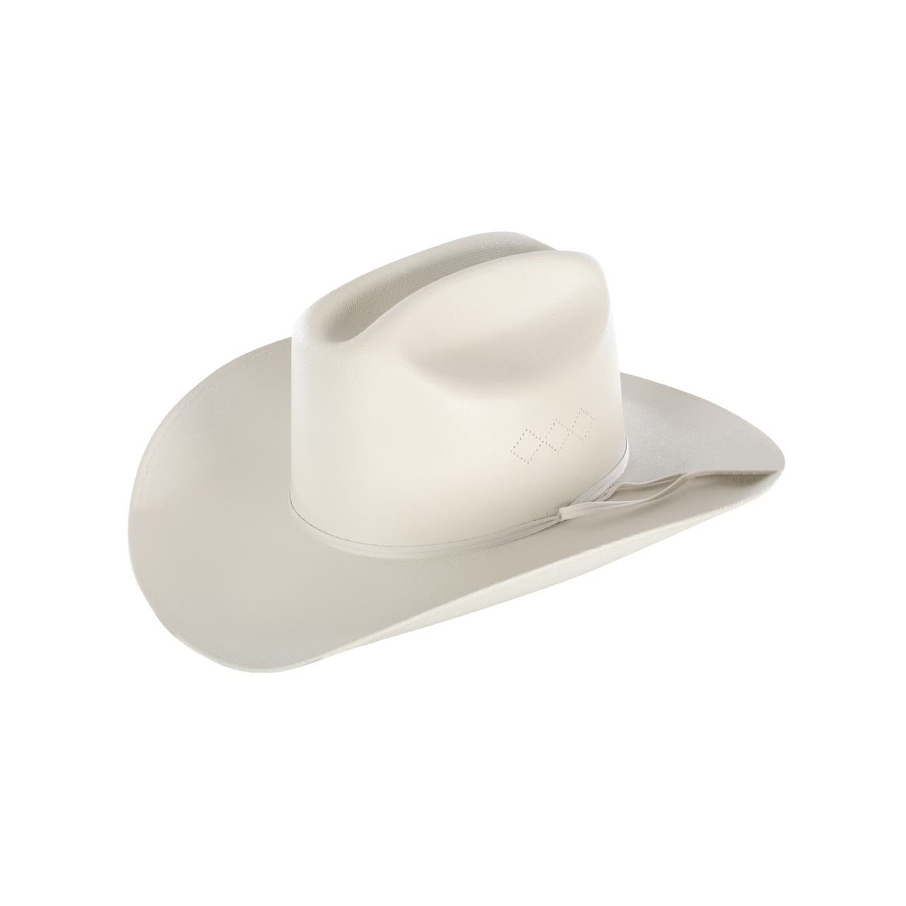 Cappello di paglia modello Plume, vista 1