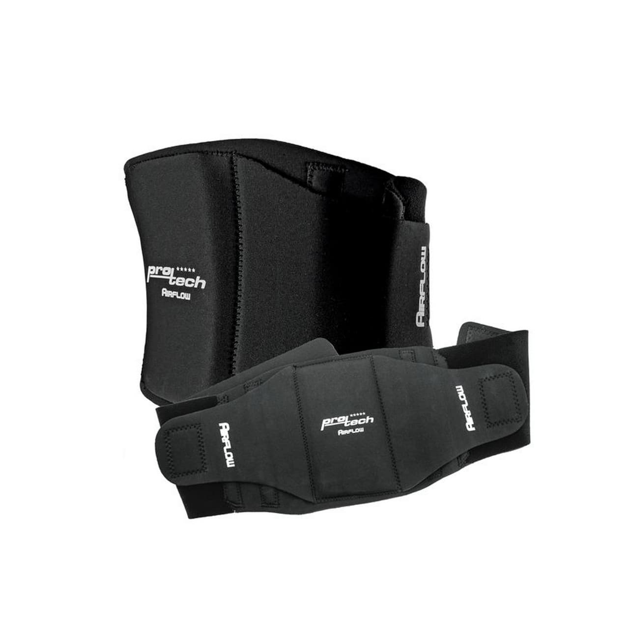 Fascia schiena cavaliere Pro-Tech, vista 1