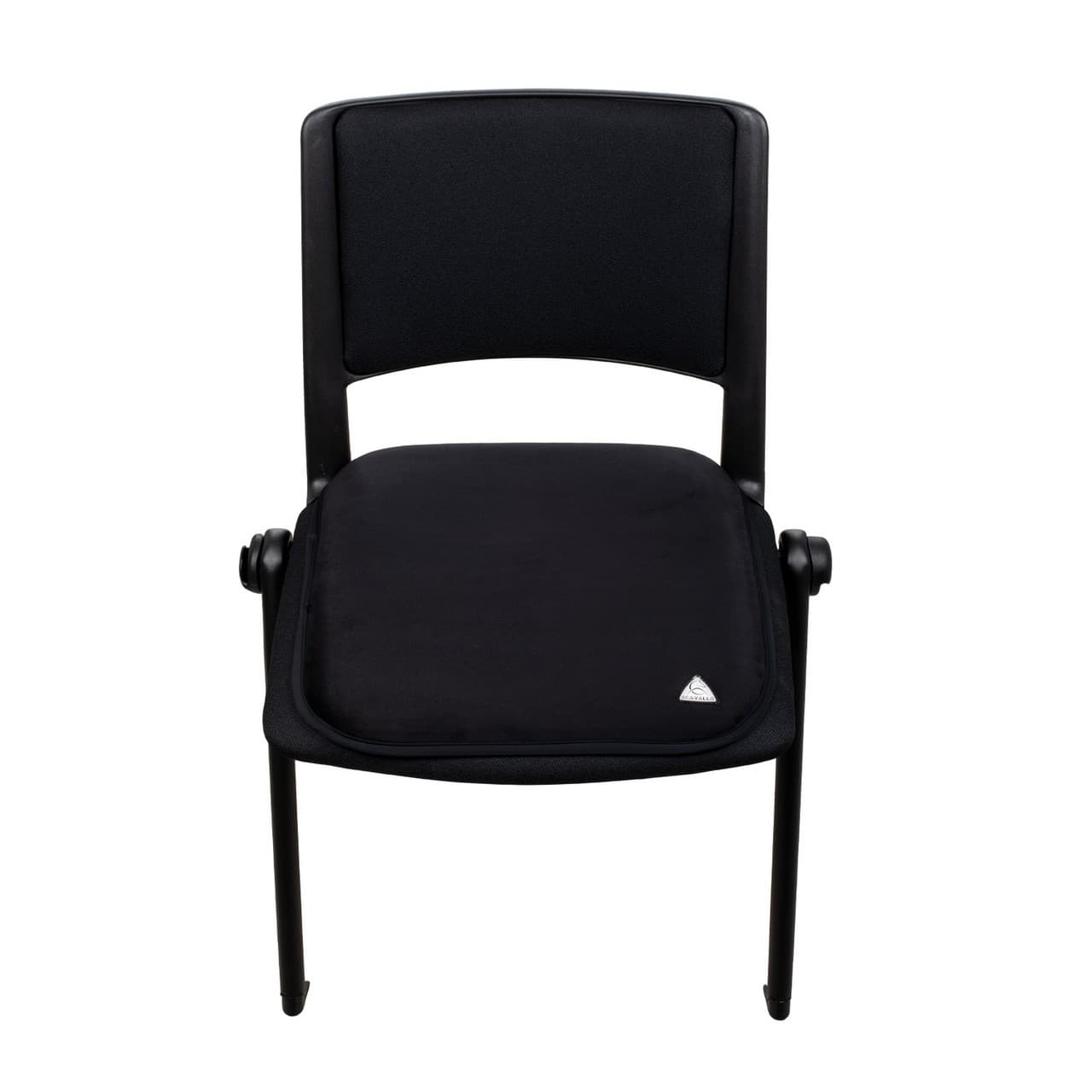 Cuscino sedia gel Classic camoscio, vista 1