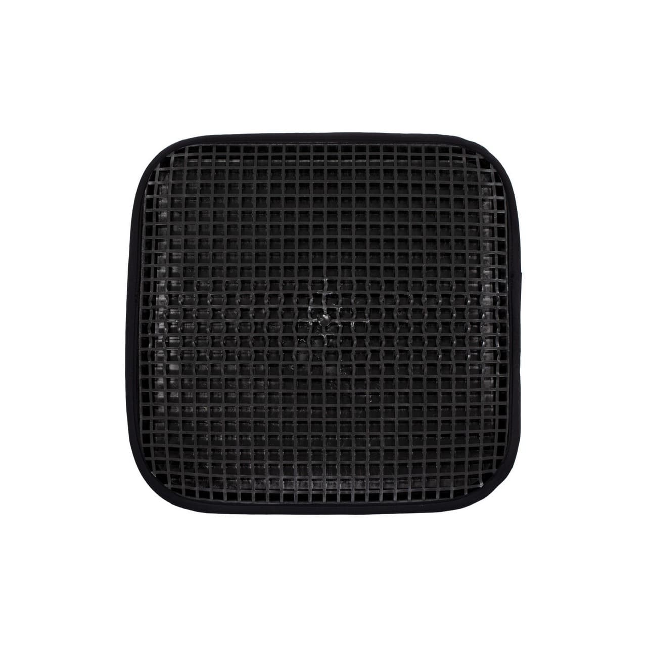 Cuscino sedia gel Classic camoscio, vista 4
