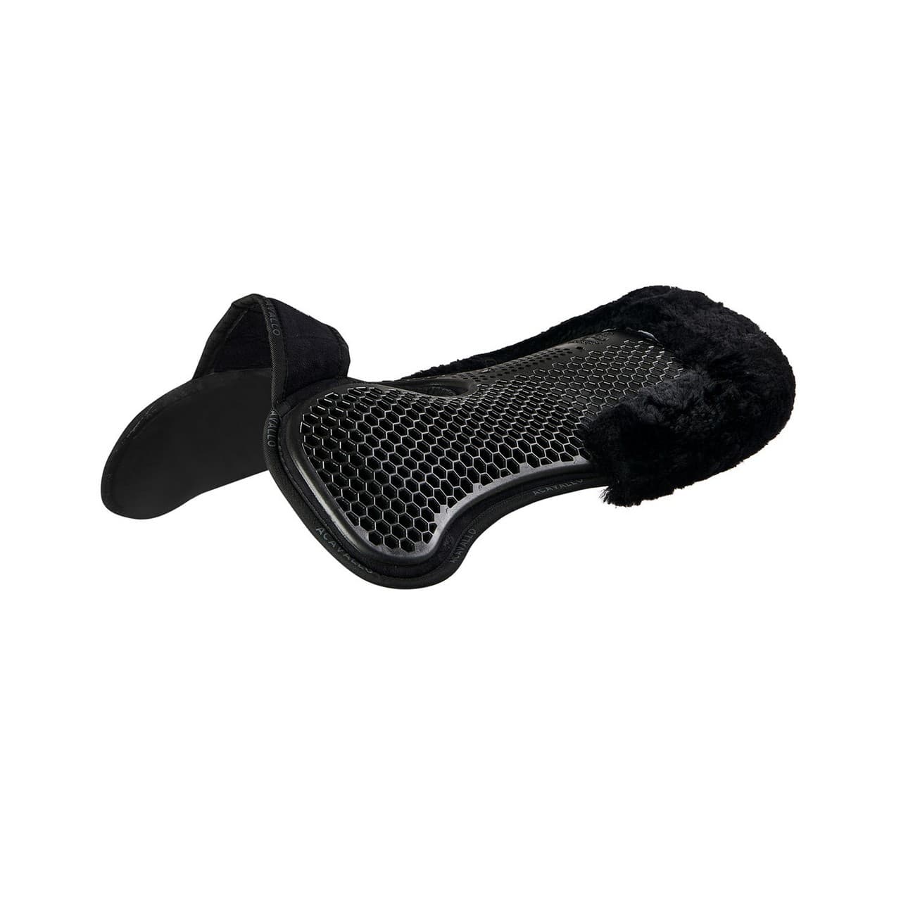 Compensatore MF-S WFS camoscio montone posteriore gel hexagonal rialzo anteriore, vista 1