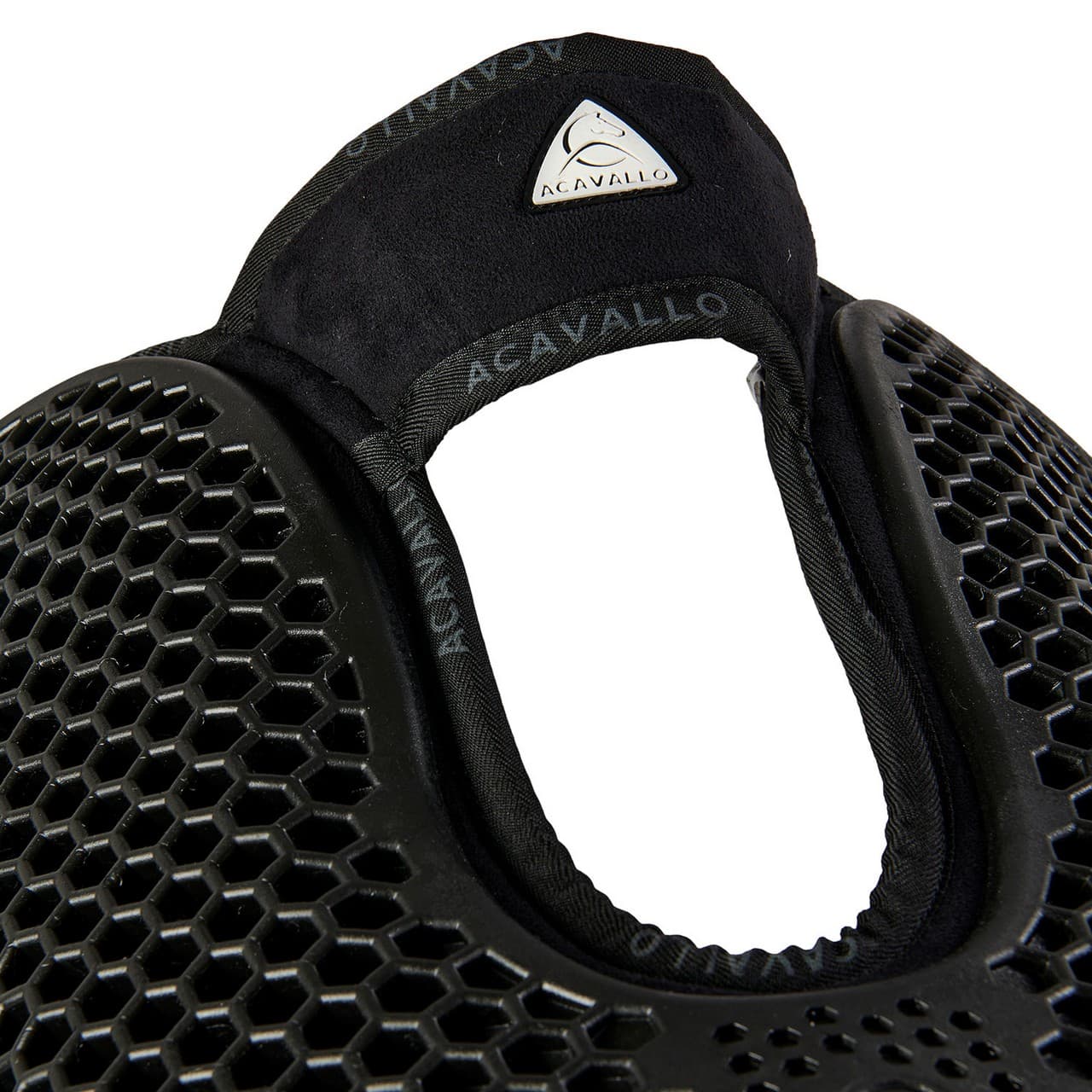 Compensatore MF-S WFS camoscio montone posteriore gel hexagonal rialzo anteriore, vista 7