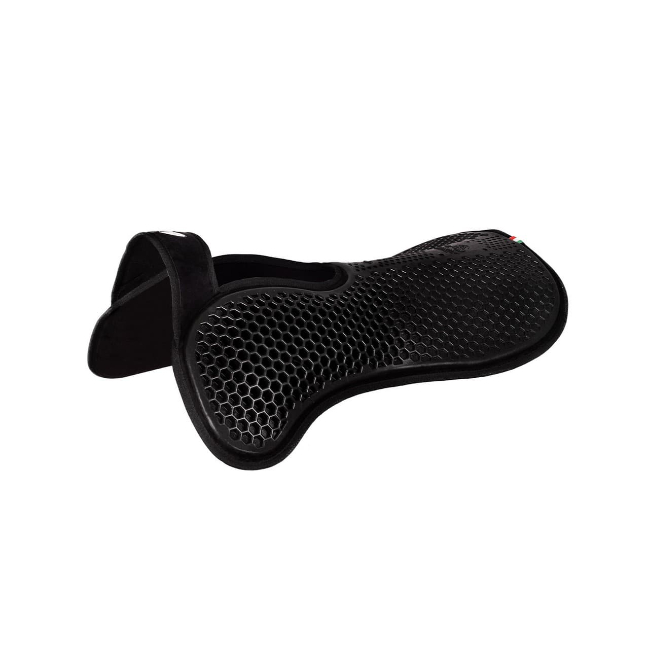 Compensatore MF WFS camoscio gel hexagonal rialzo anteriore, vista 1