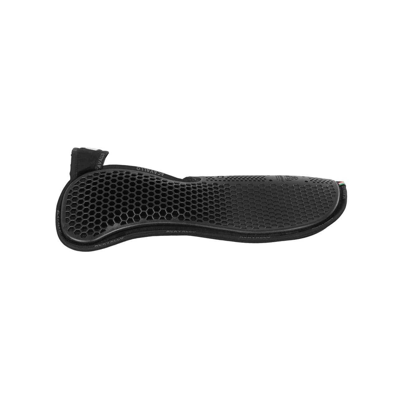 Compensatore MF WFS camoscio gel hexagonal rialzo anteriore, vista 2