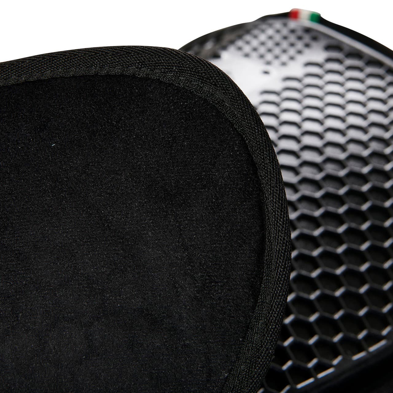 Compensatore SP WFS camoscio Gel Hexagonal rialzo anteriore, vista 7