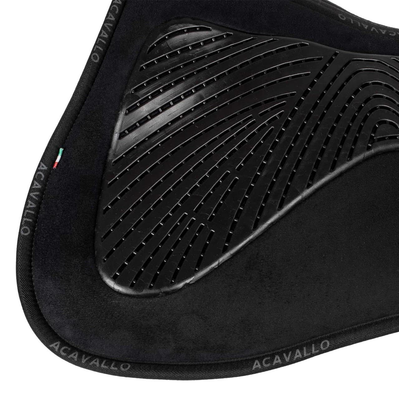 Compensatore MF HPS CW-CS camoscio grip gel flat, vista 4