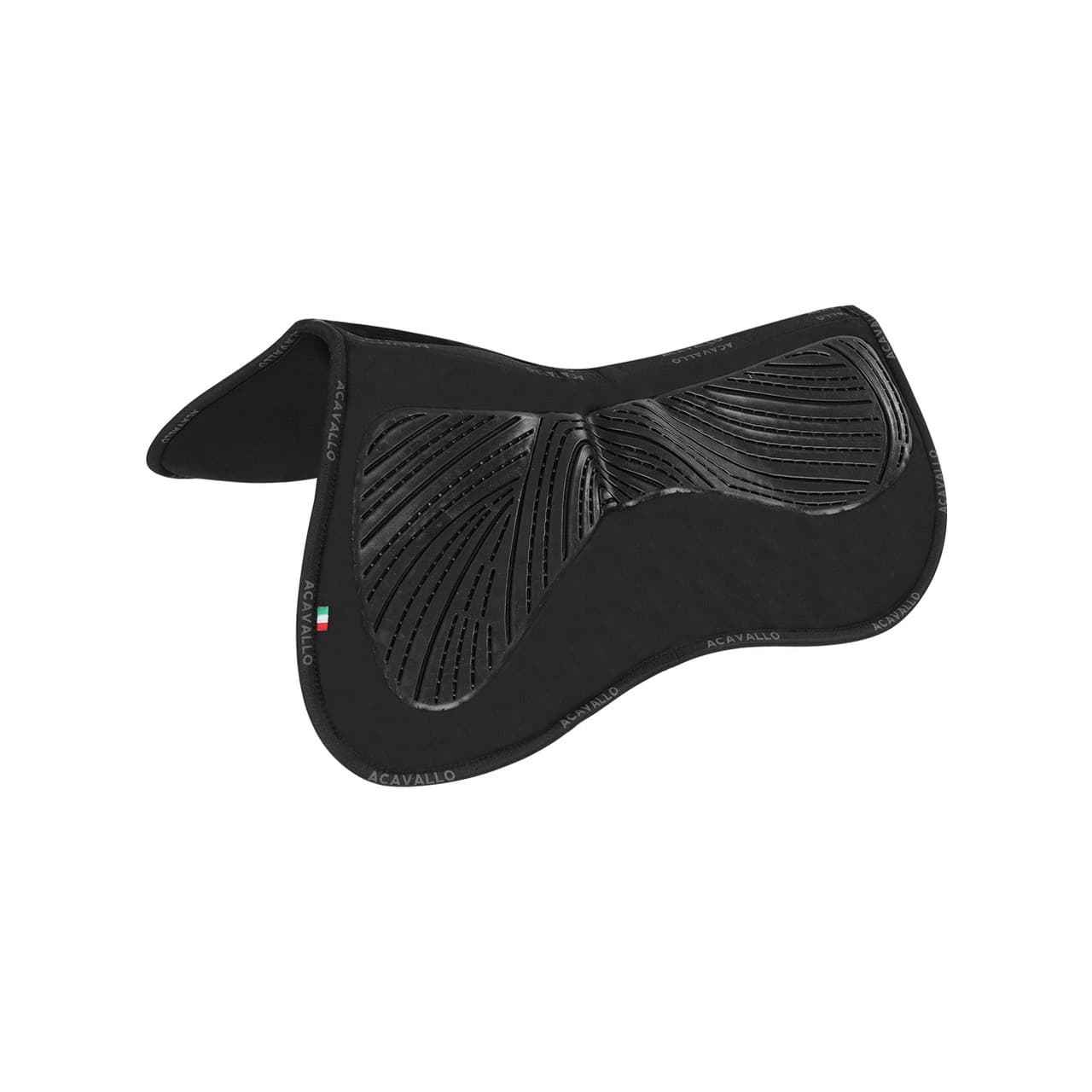 Compensatore MF HPS CW-CS camoscio gel grip flat tasca configurabile, vista 1