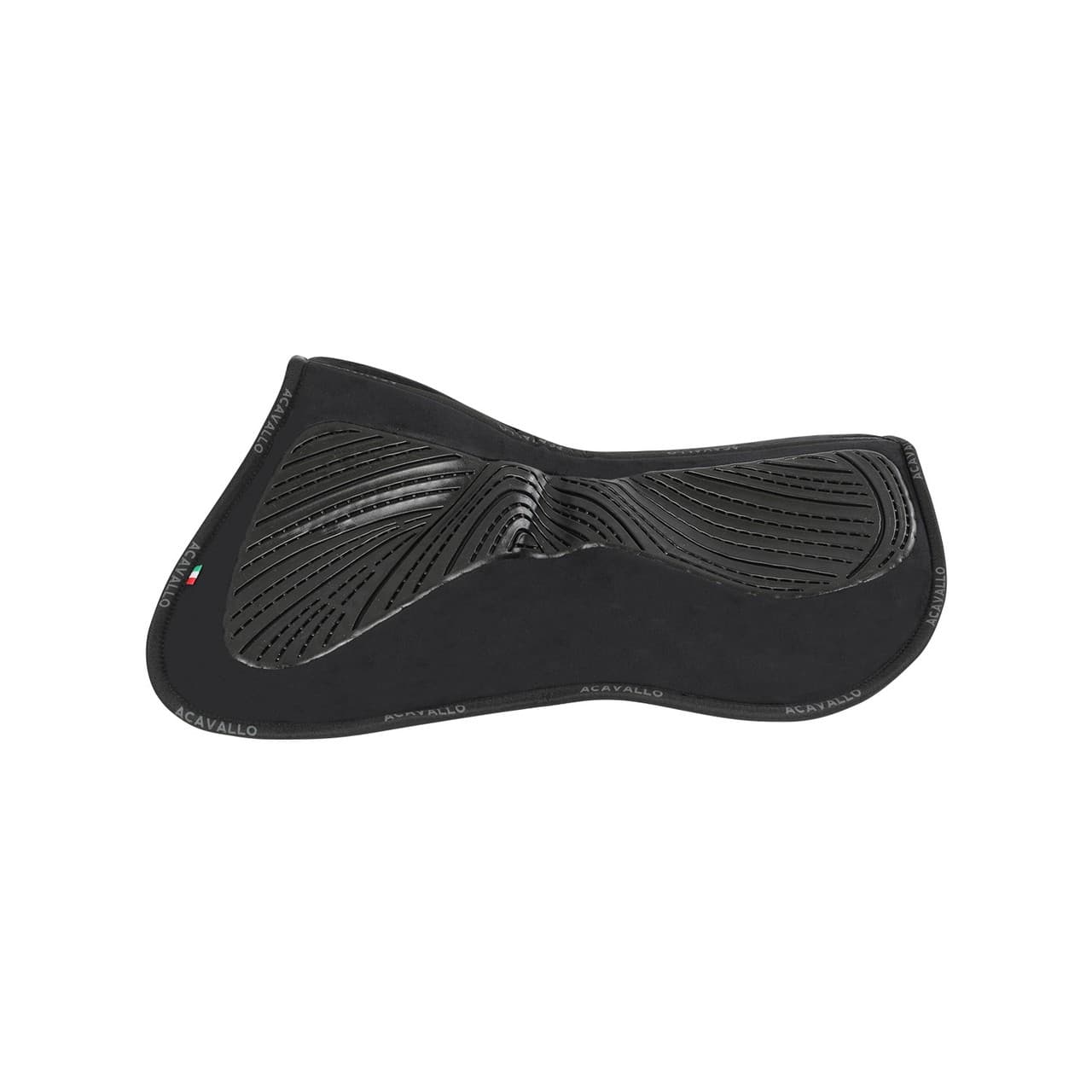 Compensatore MF HPS CW-CS camoscio gel grip flat tasca configurabile, vista 2