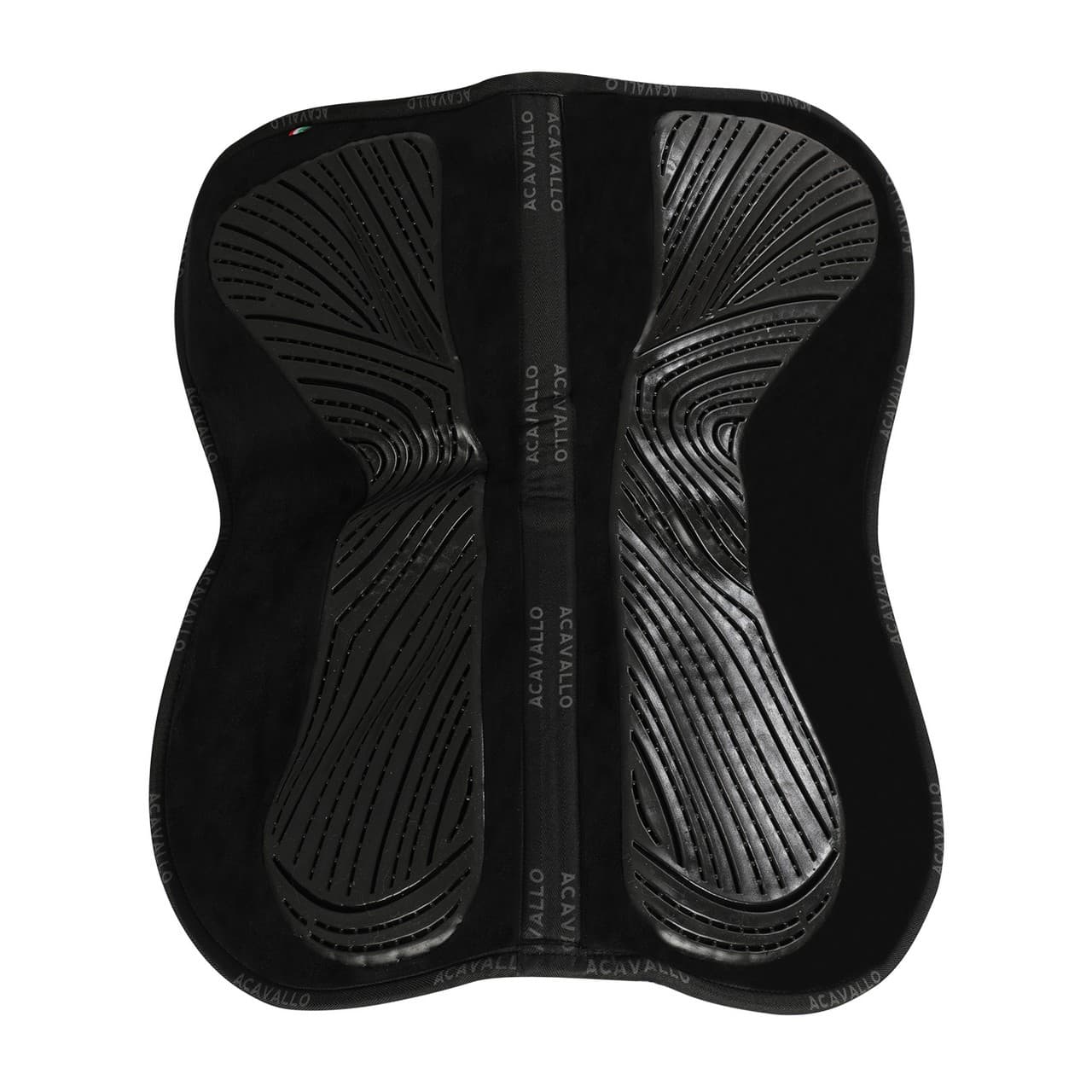 Compensatore MF HPS CW-CS camoscio gel grip flat tasca configurabile, vista 3