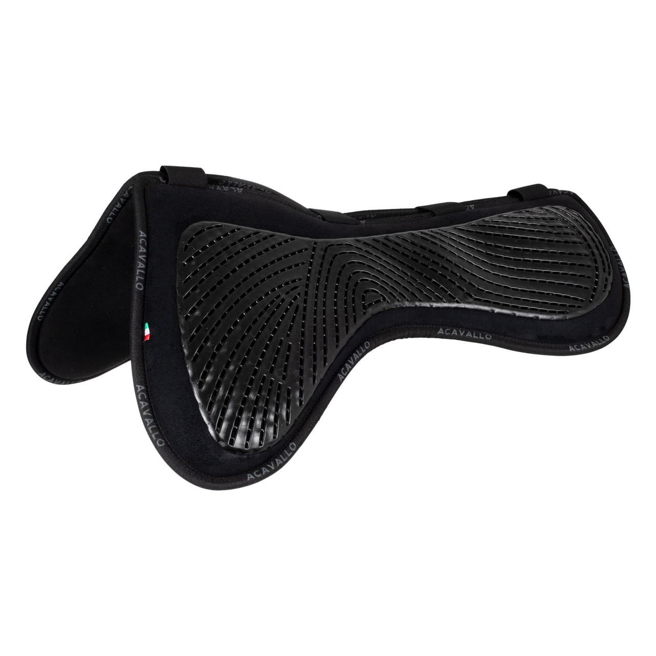 Compensatore MF JCCS CW-FS camoscio grip gel flat, vista 1