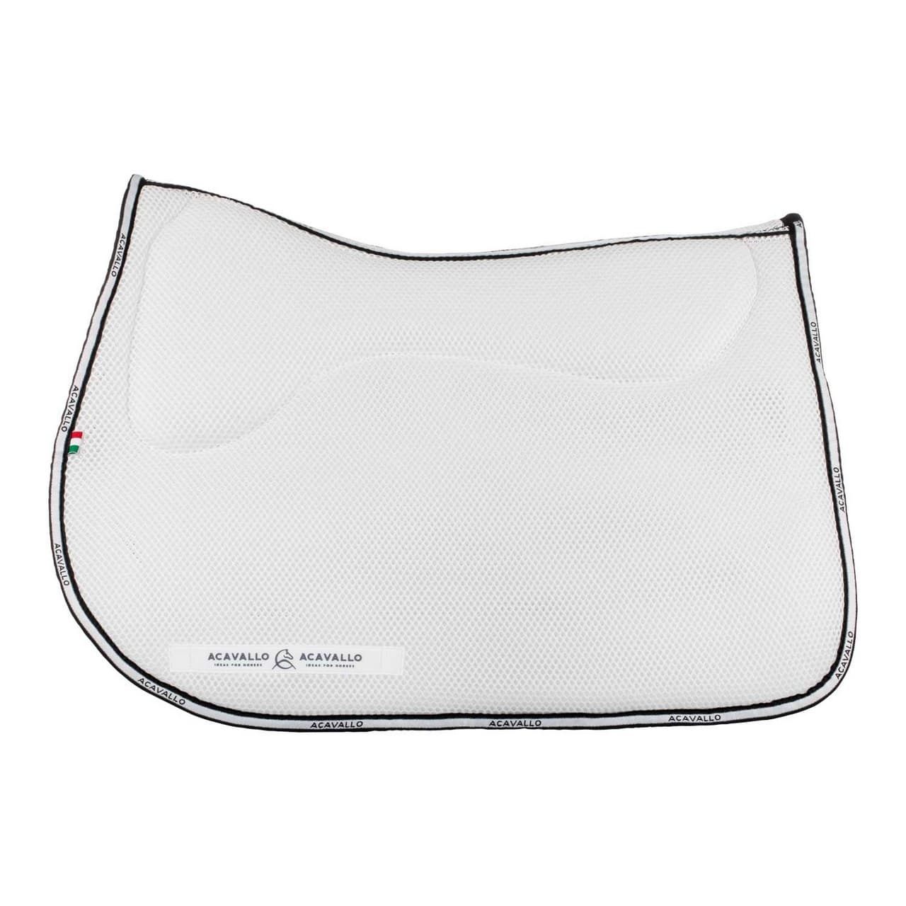 Sottosella JS CW-3DS Memory Foam 3D spacer, vista 2