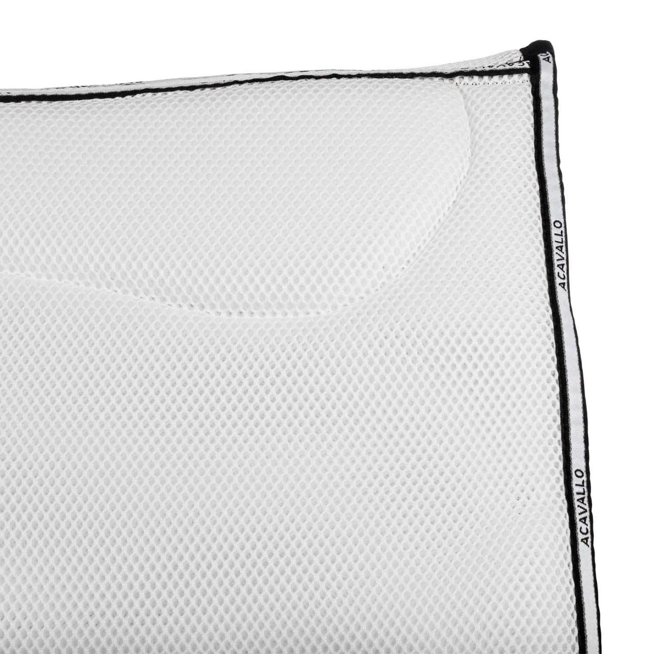 Sottosella JS CW-3DS Memory Foam 3D spacer, vista 5