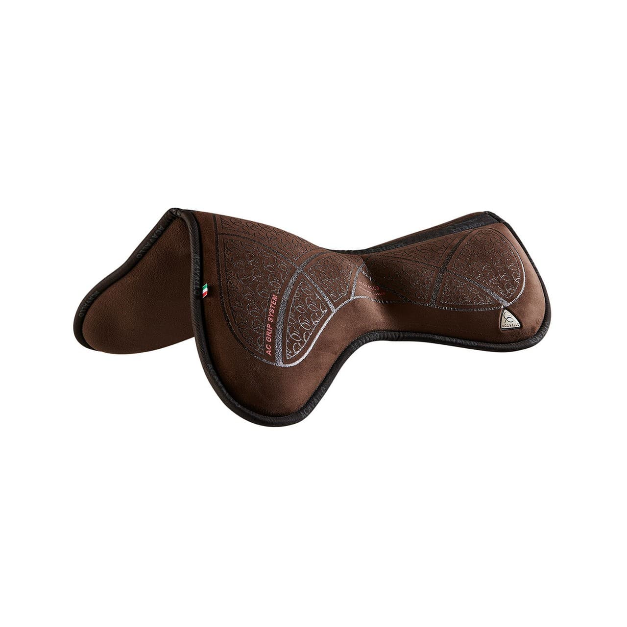 Compensatore MF JCCS CW-CS camoscio AC grip flat, vista 1