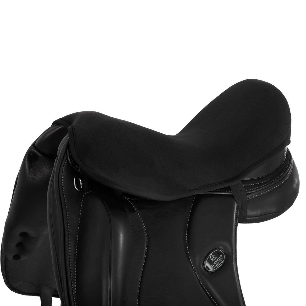 Copriseggio dressage dri-lex gel 10mm, vista 1