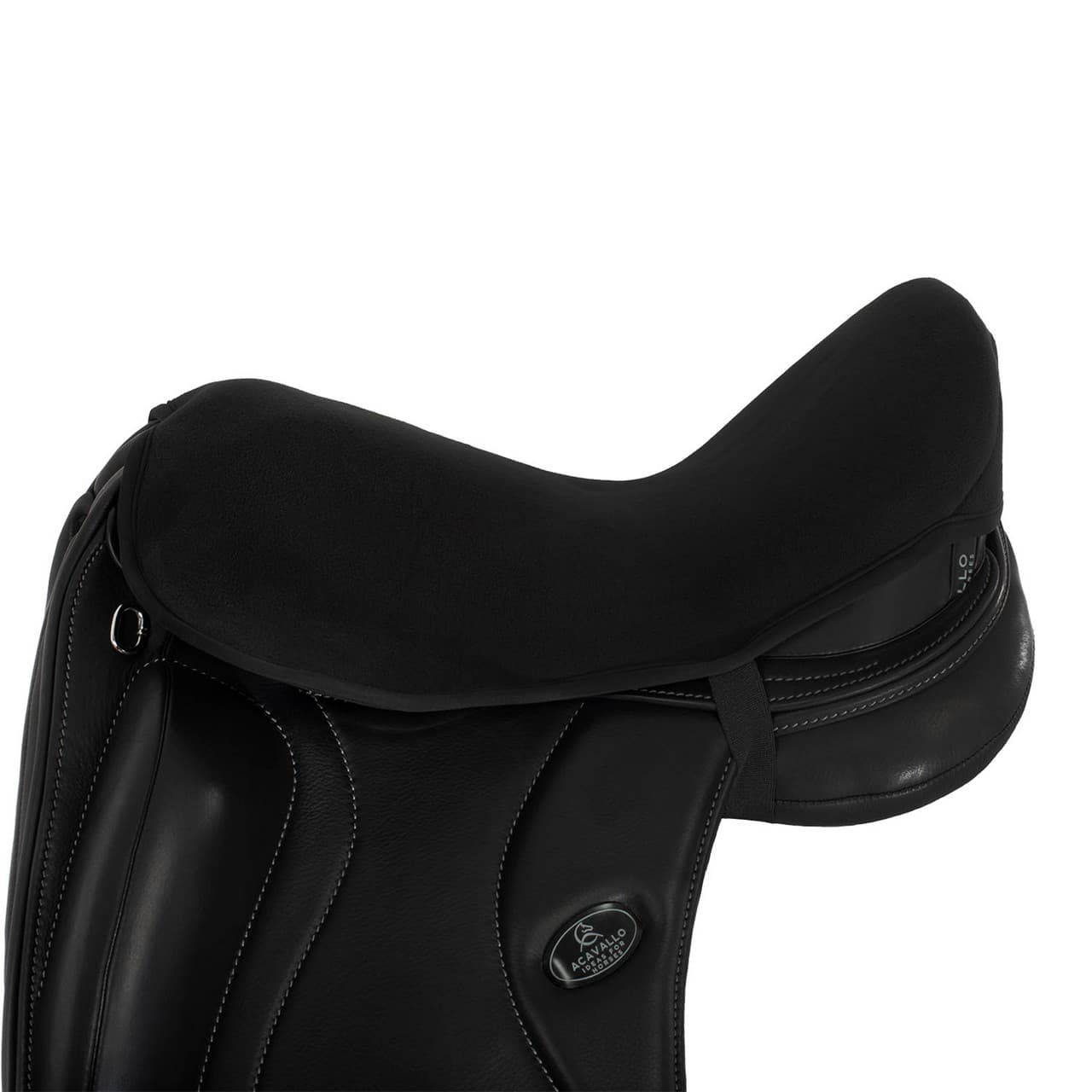 Copriseggio dressage dri-lex gel 10mm, vista 2
