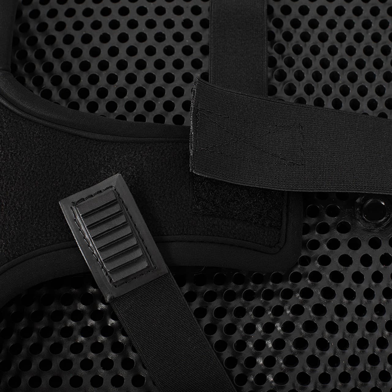 Copriseggio dressage dri-lex gel 10mm, vista 9