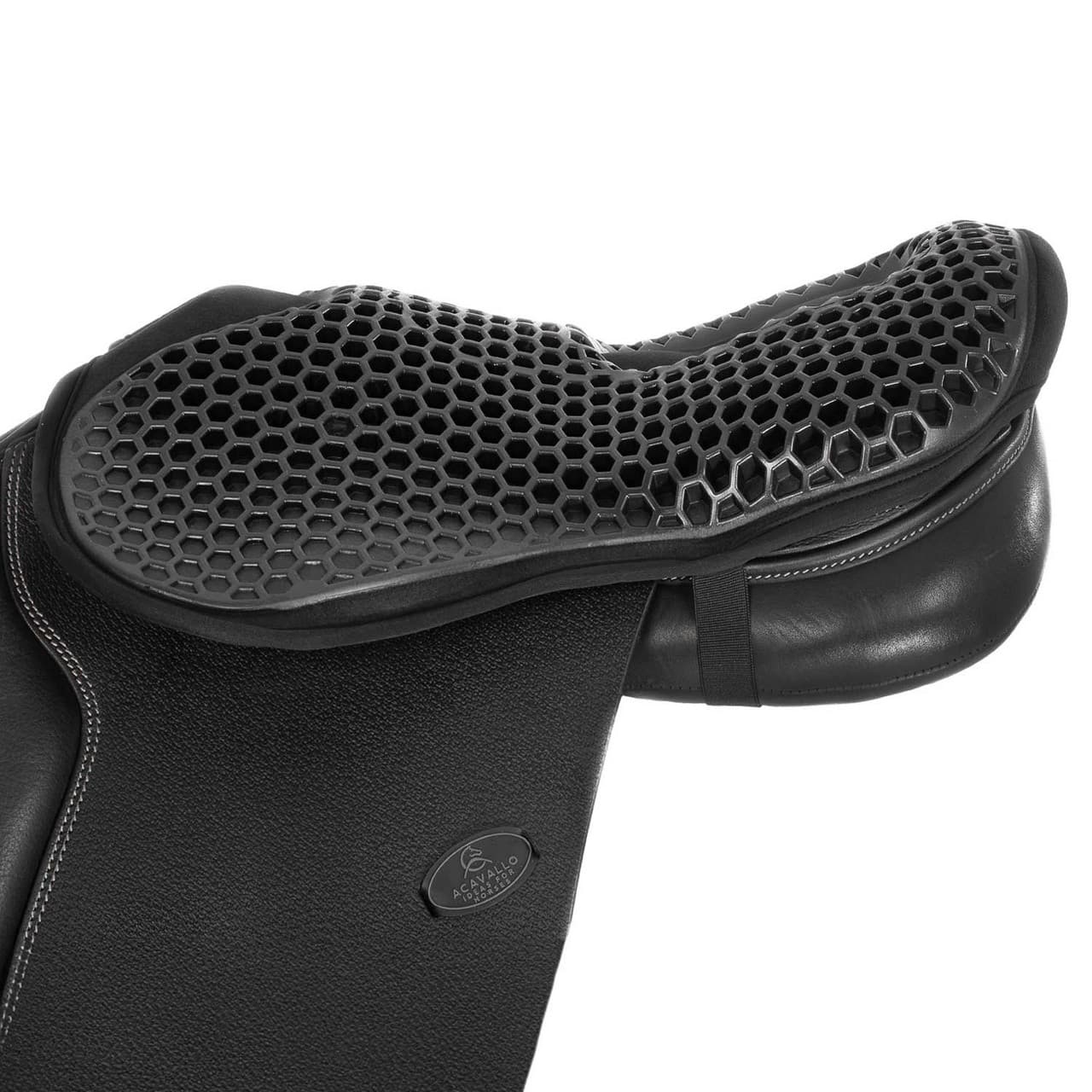 Copriseggio salto gel-out hexagonal Ortho-coccyx Dri-lex 20mm, vista 2