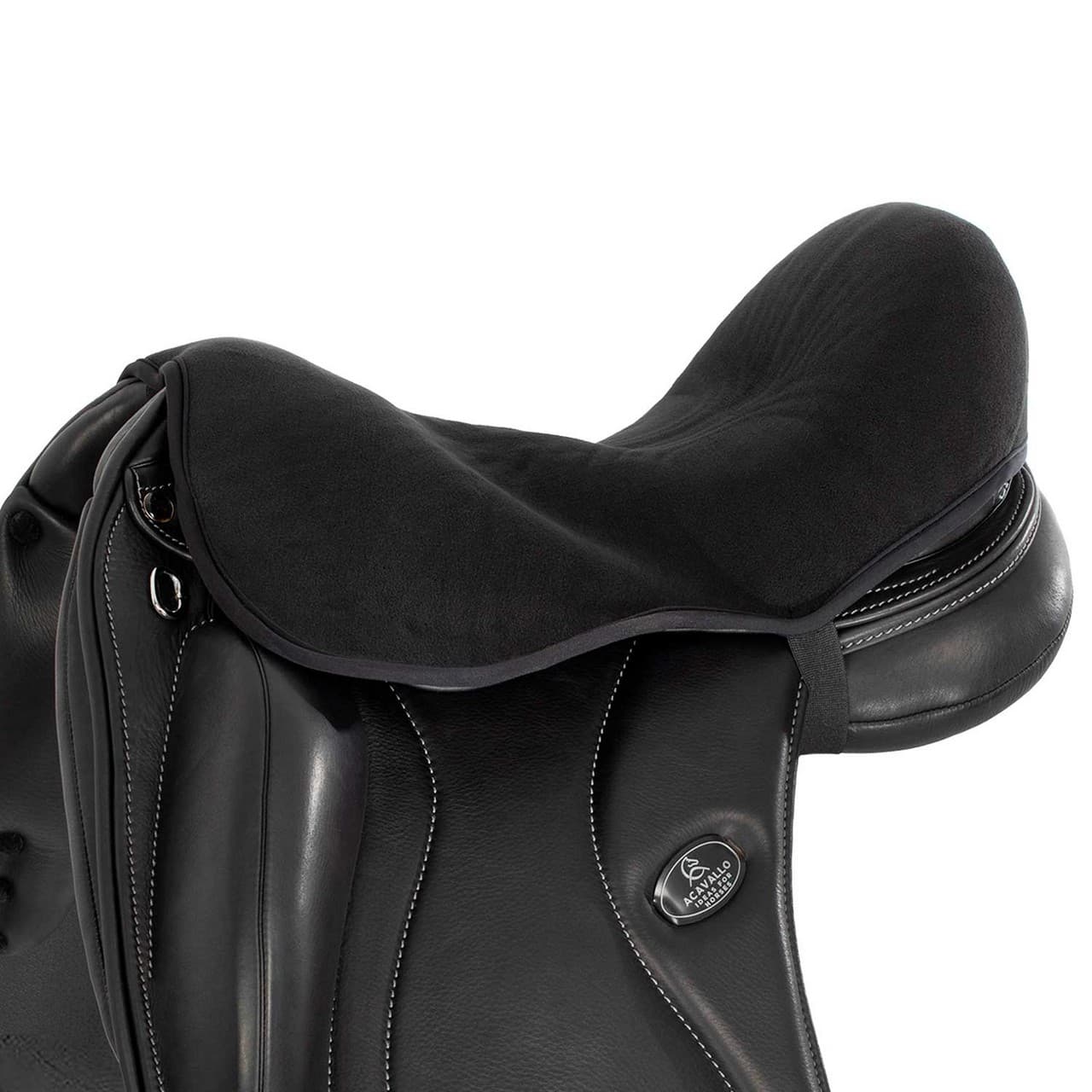 Copriseggio dressage gel-in Air Plus standard Dri-lex 10mm, vista 1
