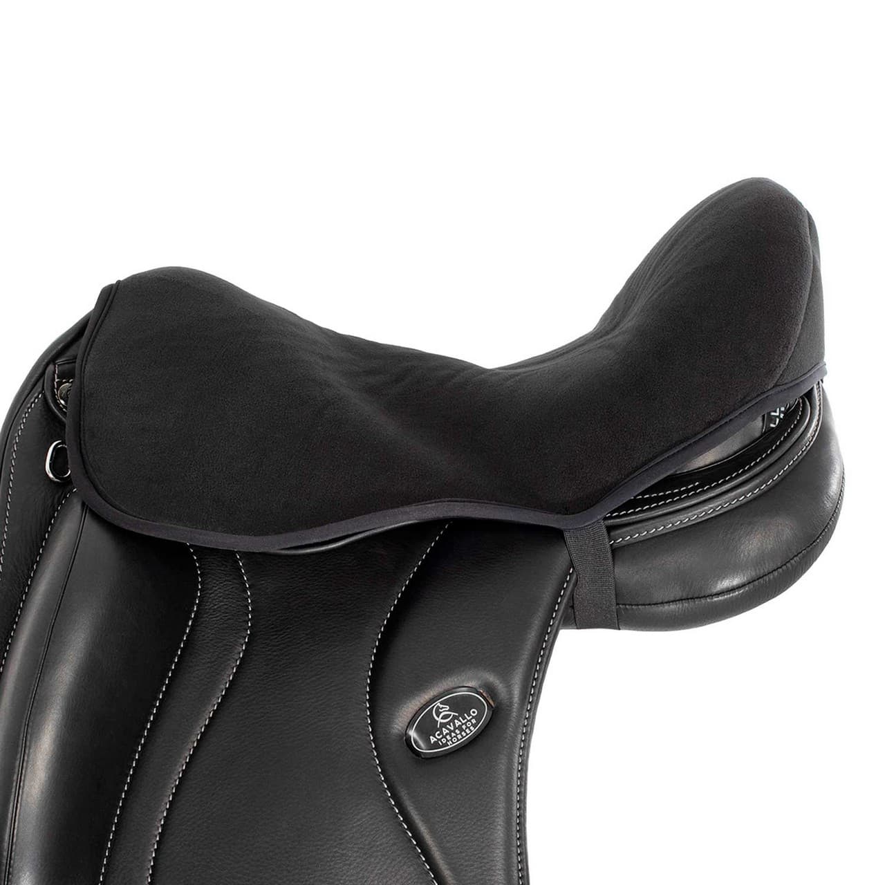 Copriseggio dressage gel-in Air Plus standard Dri-lex 10mm, vista 2