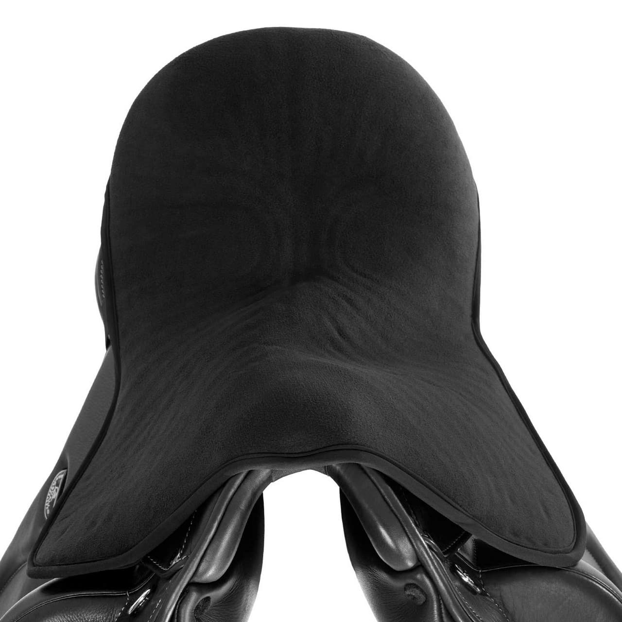 Copriseggio dressage gel-in Air Plus standard Dri-lex 10mm, vista 4