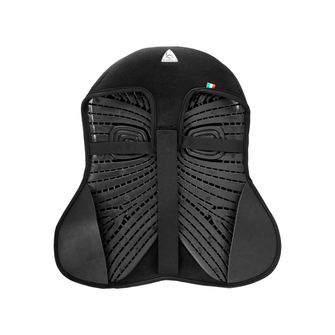Copriseggio dressage gel-in Air Plus standard Dri-lex 10mm, vista 7