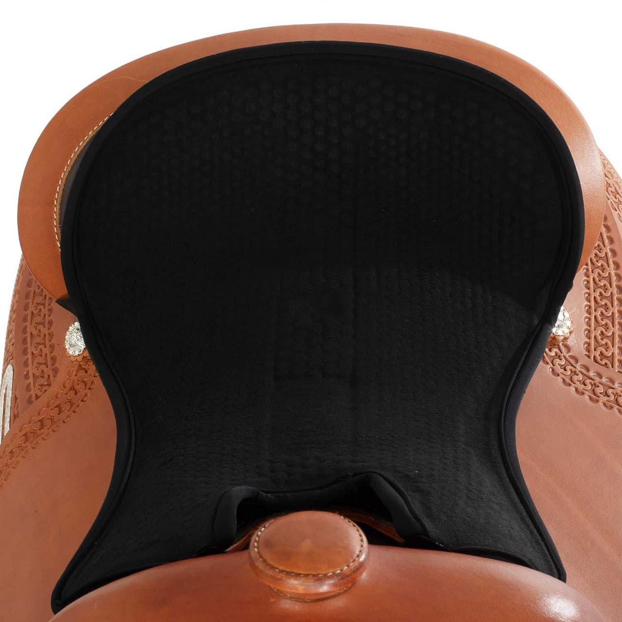 Copriseggio western gel-in classic standard Dri-lex 10mm, vista 3