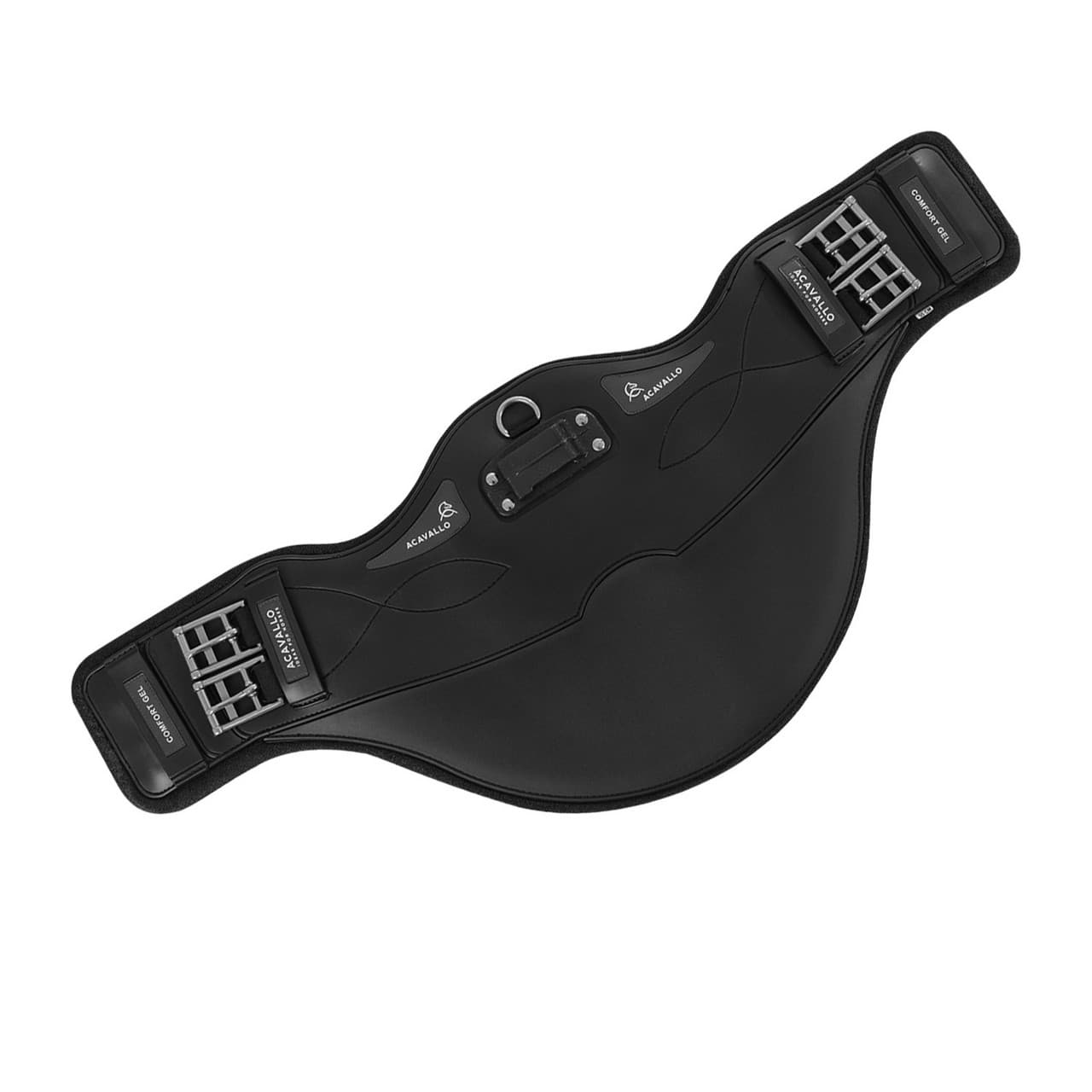 Sottopancia completo Gel Classic Pvc corto, vista 1