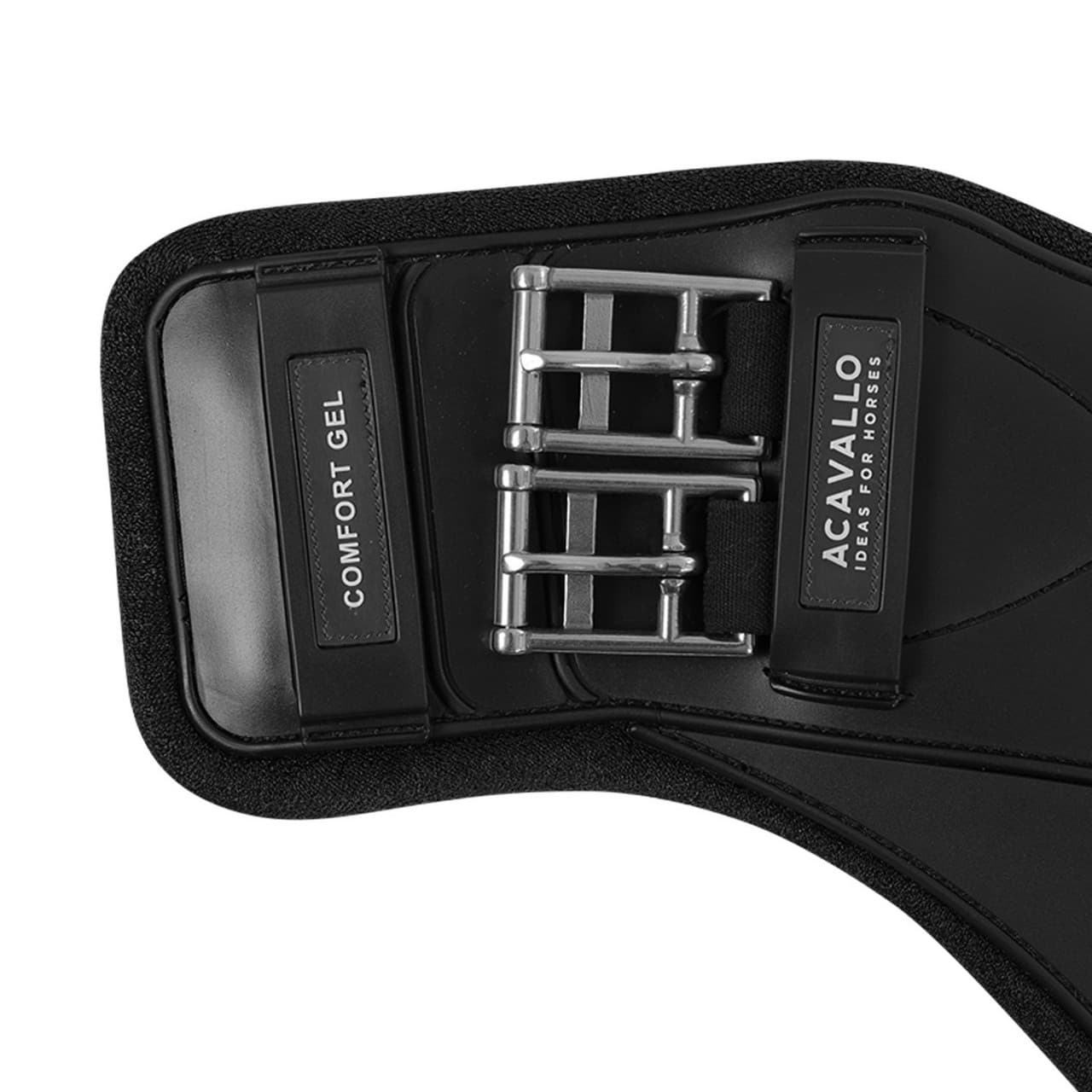 Sottopancia completo Gel Classic Pvc corto, vista 4