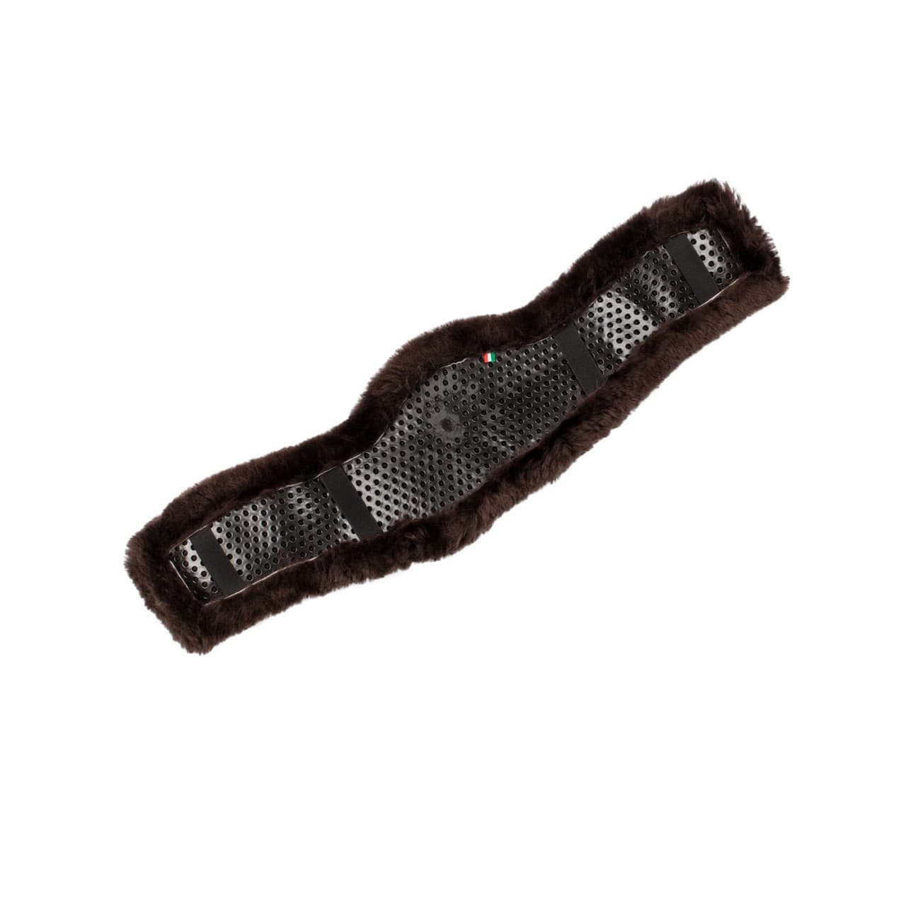 Guscio sottopancia corto Gel Classic montone, vista 1