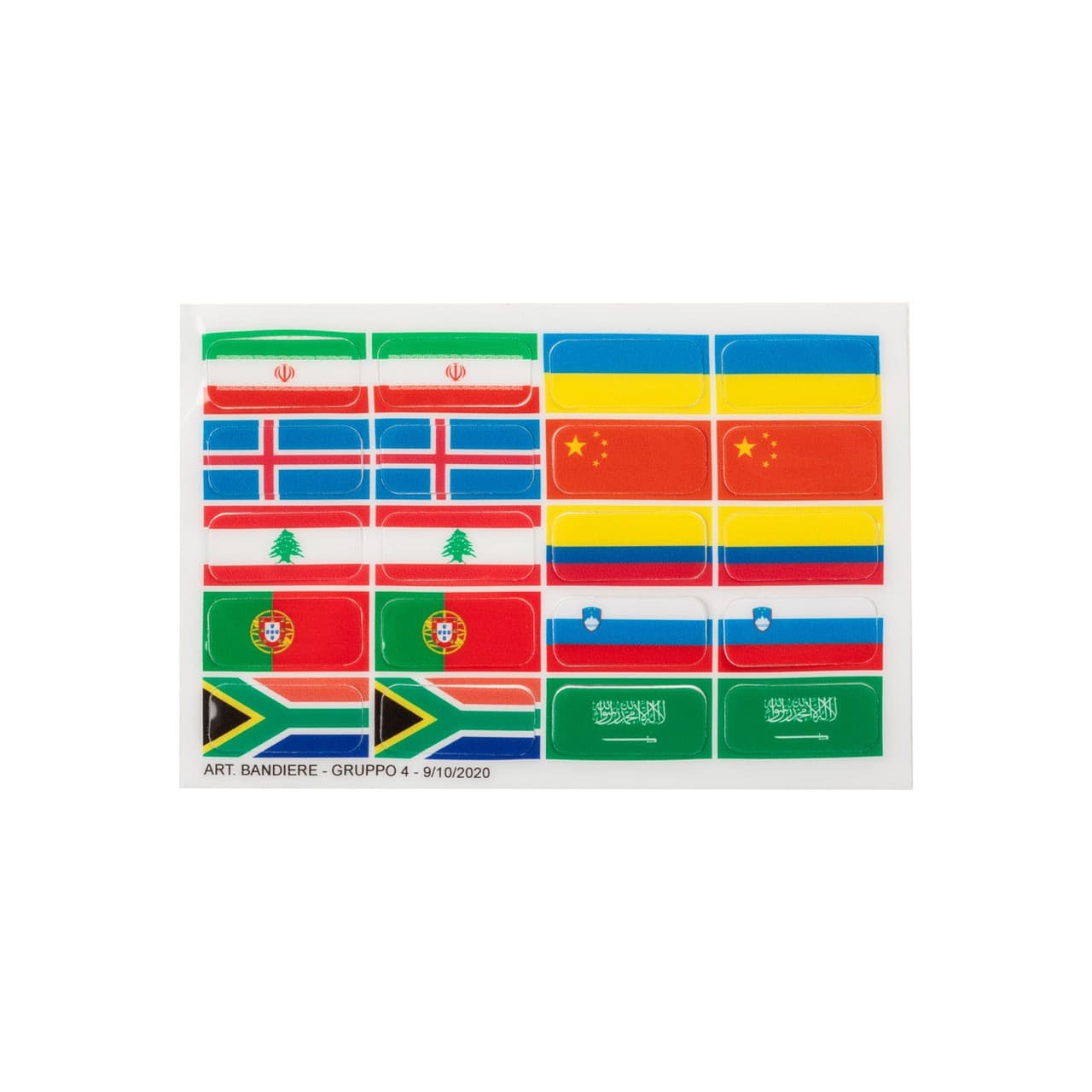 Flag Group 4
