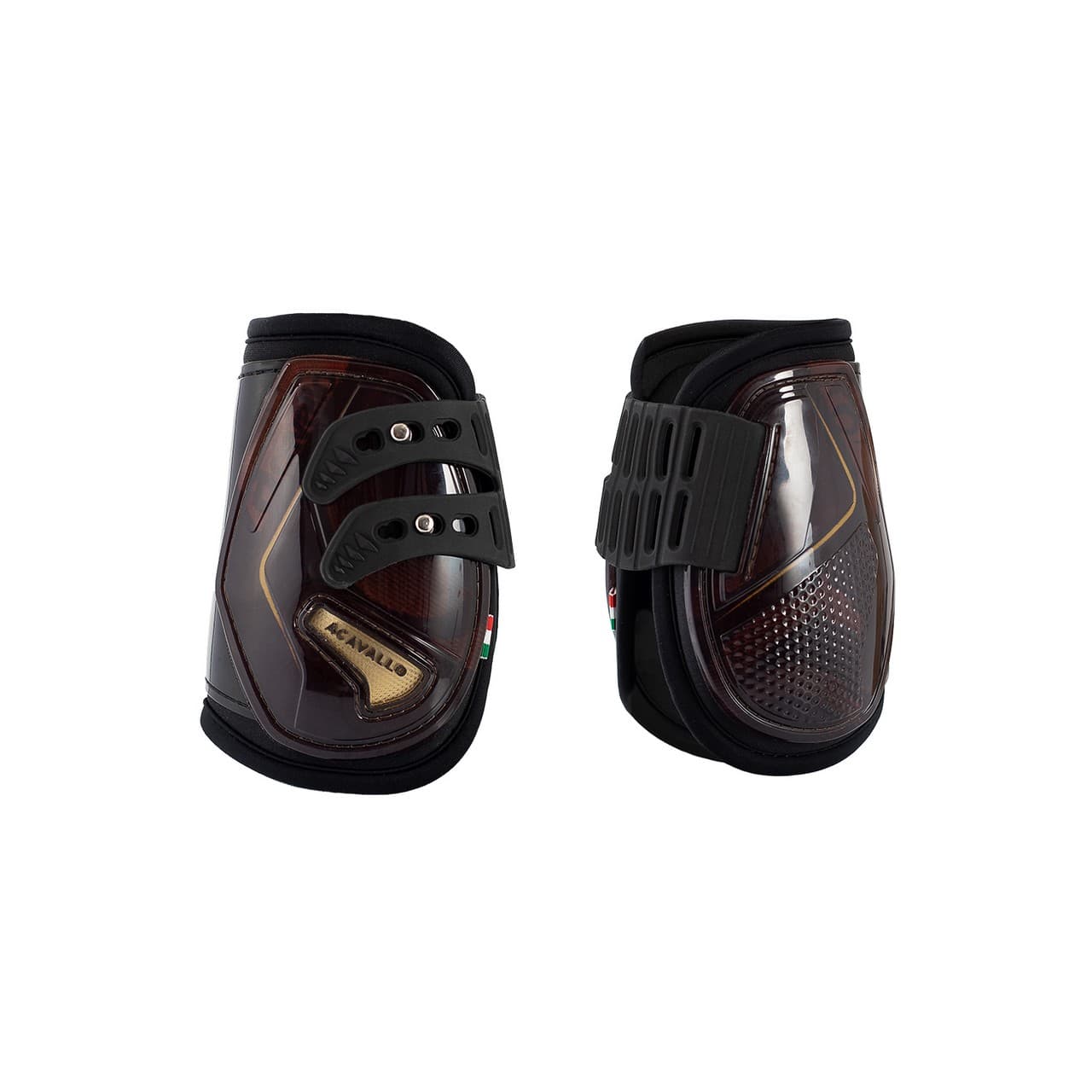 Brown Titanium Gold