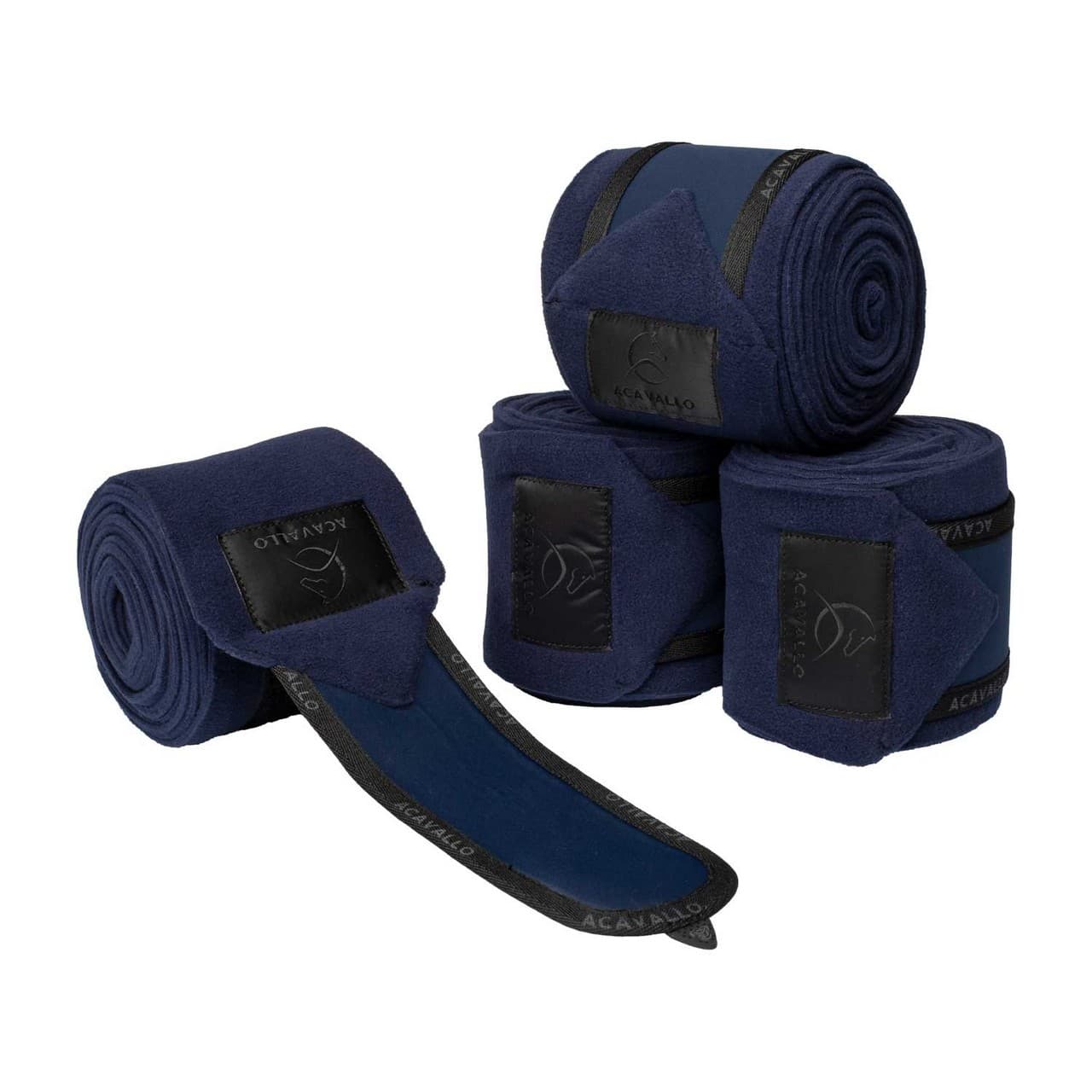 Deep Blue Black
