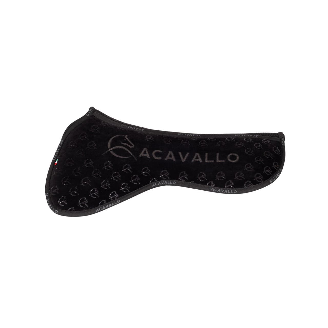Compensatore MF JCCS SW-3DS Louvre grip silicone flat, vista 2