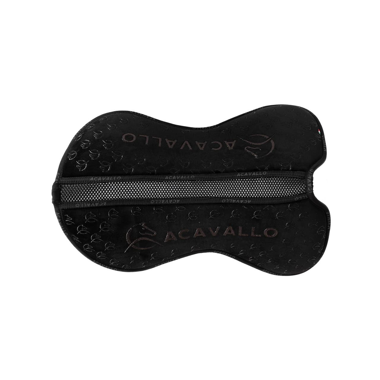 Compensatore MF JCCS SW-3DS Louvre grip silicone flat, vista 3