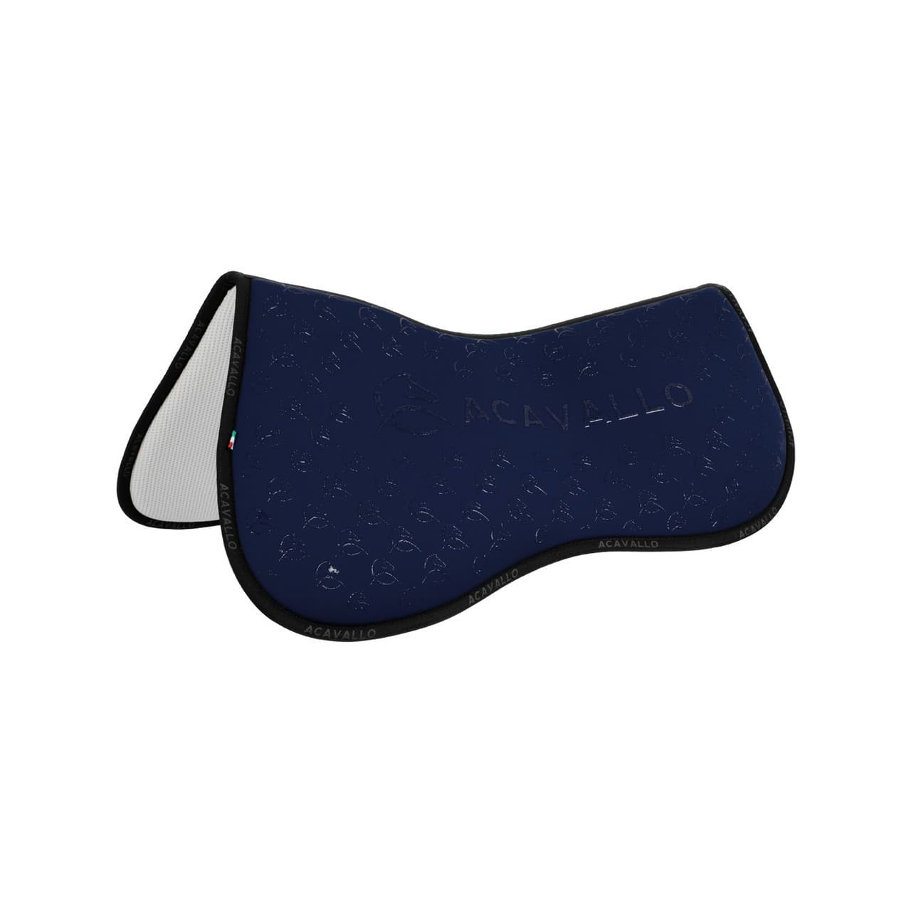 Deep Blue Black