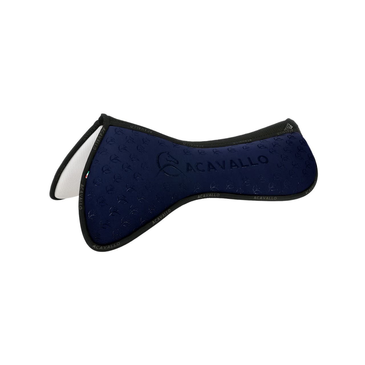 Deep Blue Black