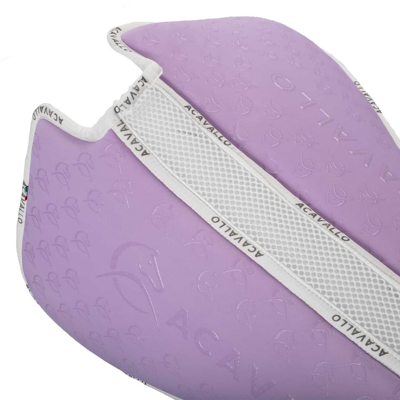 Compensatore MF DS SW-3DS elastan & bamboo grip silicone flat, vista 3