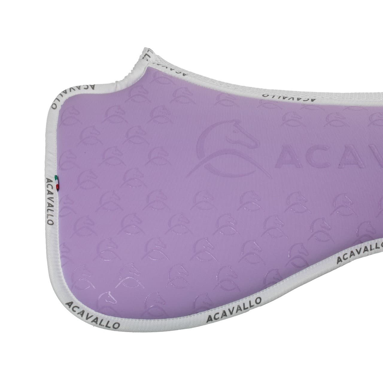 Compensatore MF DS SW-3DS elastan & bamboo grip silicone flat, vista 4